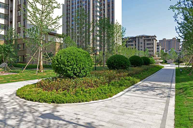 中頤和園景觀(guān)綠化工程